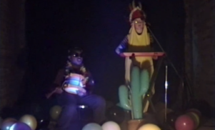 Watch the playful new video from Short Stories, the duo of Koreless and Sampha