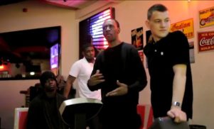 FACT TV went bowling with Butterz generals Royal-T, Terror Danjah and Elijah & Skilliam