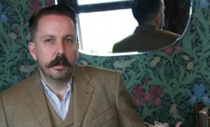 Premiere: Stream a cosmic, hour-long mix from veteran producer Andrew Weatherall