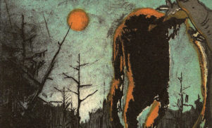 Stream an exclusive track from Dinos Chapman’s Luftbobler LP