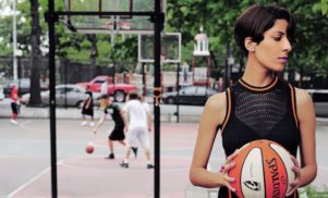 Watch the martial video for Fatima Al Qadiri’s ‘Ghost Raid’