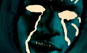 Premiere: Blue Daisy shows his mean side with sinister rap project Dahlia Black