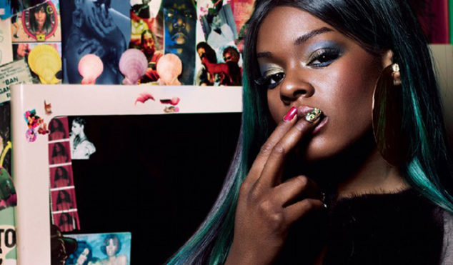 Azealia Banks covers The Strokes’ ‘Barely Legal’