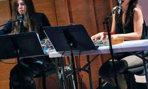 Stream Julia Holter, Laurel Halo, Daniel Wohl and Transit’s recent collaboration at New York’s Merkin Concert Hall