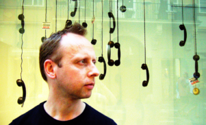 Scanner presents A Month In The Life Of The Artist in Amsterdam