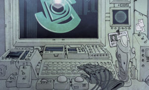 Premiere: stream Space Dimension Controller’s four-track Welcome to Mikrosector-50 EP in full