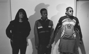 The-Drum’s R&B side project JODY shares the bass-washed ‘Floodin’