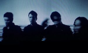 Stream how to destroy angels_’s debut album, Welcome oblivion