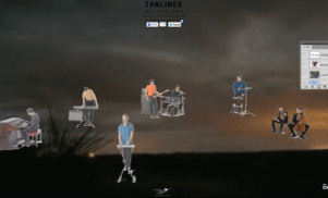 Tanlines share an interactive version of their ‘Not The Same’ video