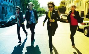 Listen to a new song by Phoenix, ‘Entertainment’