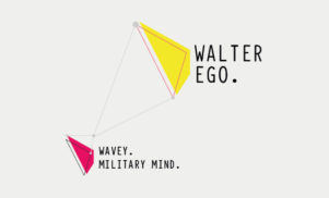 Coyote Records launch Walter Ego’s ‘Wavey’ in London: win vinyl and tickets inside