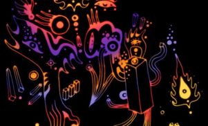 Vox Mod and Shabazz Palaces chase ‘Iridescent Asteroid Mists’ on shoegazy new cut