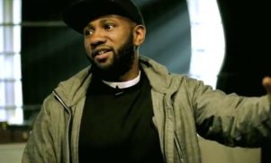 FACT TV spent an afternoon with grime’s own King Original, Footsie