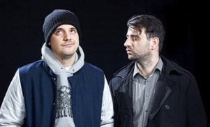 Modeselektor announce London live date: Apparat and more support