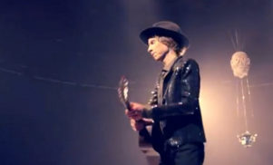 Watch Beck’s wonderful nine-minute live take on David Bowie’s ‘Sound and Vision’, complete with 157-piece orchestra