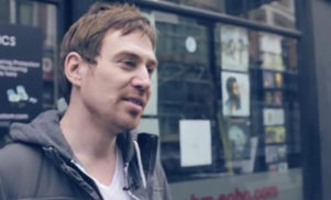 Record shopping with… Photek