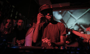 Grubby 10″ dubplates and way too many reloads: stream T. Williams’ blinding Boiler Room set as Dread D