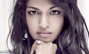 Stream a short mix of new M.I.A. material, reportedly featuring cuts from new album Matangi