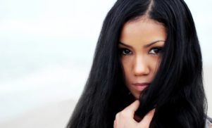 Watch the video for Jhené Aiko’s latest, ‘Burning Man (3:16 PM)’
