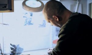 “I’ve never really thought of it as music”: Dinos Chapman talks Autechre, insomnia and debut album Luftbobler