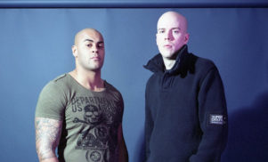Download an exclusive mix by garage heroes Oxide & Neutrino, ahead of this weekend’s London live show