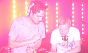 Listen to Jerome LOL’s remix of ‘Holding On’ by disco duo Classixx