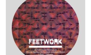 Premiere: stream Irish producer T-Polar’s itchy new EP for Champion Sound, Feetwork