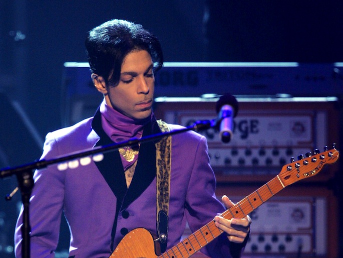 Prince announces slate of US dates