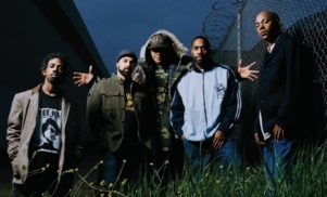 Newly reformed Jurassic 5 announce UK shows