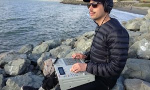 Premiere: celebrate spring with Bobby Browser’s ‘As Far As I Know’, out soon on 100% Silk