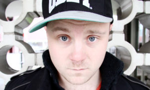 Premiere: Huxley steps up the swing on ‘Diesel’, his contribution to Moda Black Vol. 2