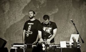 Premiere: Clicks & Whistles remix Blood Diamonds’ ‘Barcode’