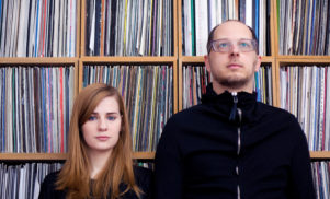 Stream Love & Devotion, the debut LP from μ-Ziq project Heterotic