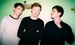 Vondelpark step out of the shadows on ‘California Analog Dream’ video