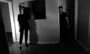 New talent: Downwards America’s Dva Damas soundtrack a gothic western for hidden frontiers