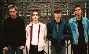 Growing young fast: Danish punks Iceage talk You’re Nothing and a music “completely stripped of politics”