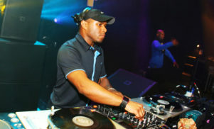 DJ EZ goes 4by4 in London with MJ Cole, DJ Q and Matt Jam Lamont