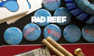 Need to swot up on your leftfield rap? Stream Rad Reef’s primer, featuring Tree, Left Leberra and Metro Zu
