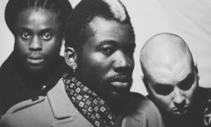 Edinburgh trio Young Fathers share eerie video for ‘I Heard’, off their forthcoming Anticon release