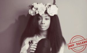 New talent: alt-R&B vocalist SZA on “snatching” tracks and putting her music in the universe