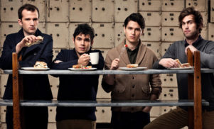“It could be that we’re the Modern Vampires”: Vampire Weekend talk their new album, growing up and divorcing from Twilight