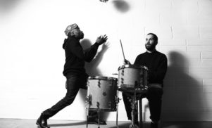 Premiere: Listen to London duo The Shining’s soulful ‘Wheel’