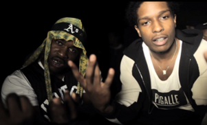 A$AP Rocky and A$AP Ferg revisit the cloud sound on ‘Max Julien’