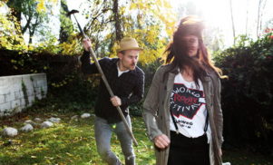 “What do you have against four-on-the-floor?”: West Coast duo Rainbow Arabia talk Dungeons & Dragons, futurism and beyond