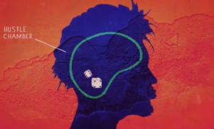 Watch the animated video for Paul White and Danny Brown’s ‘Street Lights’