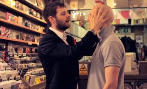 Record Shopping with… The D.O.T.