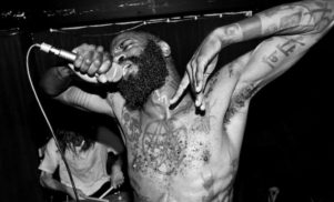 Listen to Death Grips’ nihilistic remix of The Prodigy’s ‘Firestarter’