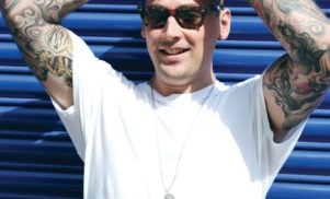 Stream recent FACT mixer Paleman’s chunky remix of Redlight’s ‘Switch it Off’