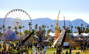Coachella announce 2013 set times