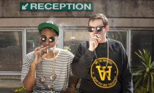 Hear TNGHT’s massive ‘Acrylics’